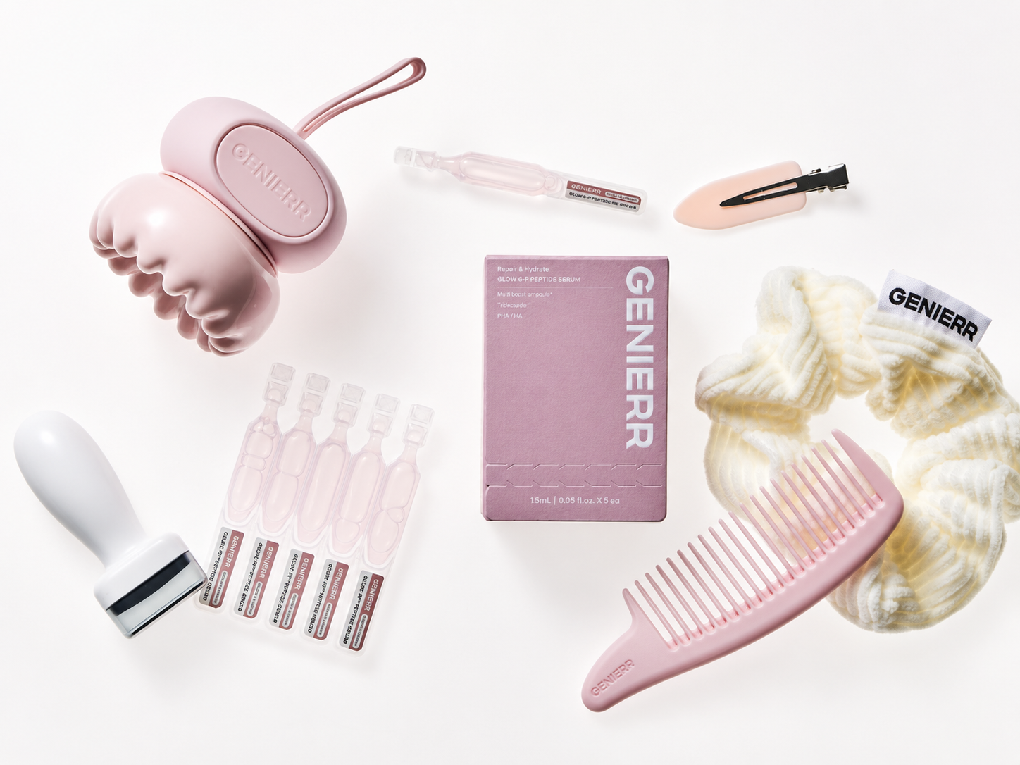 Genierr product lineup