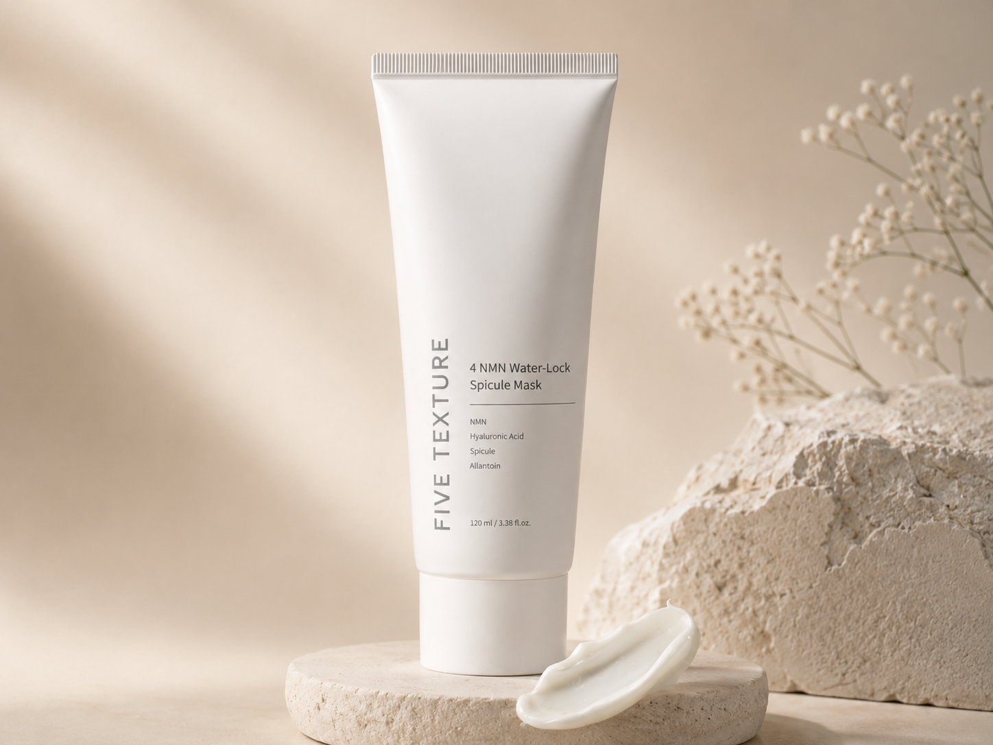 NMN Water-Lock Spicule Mask