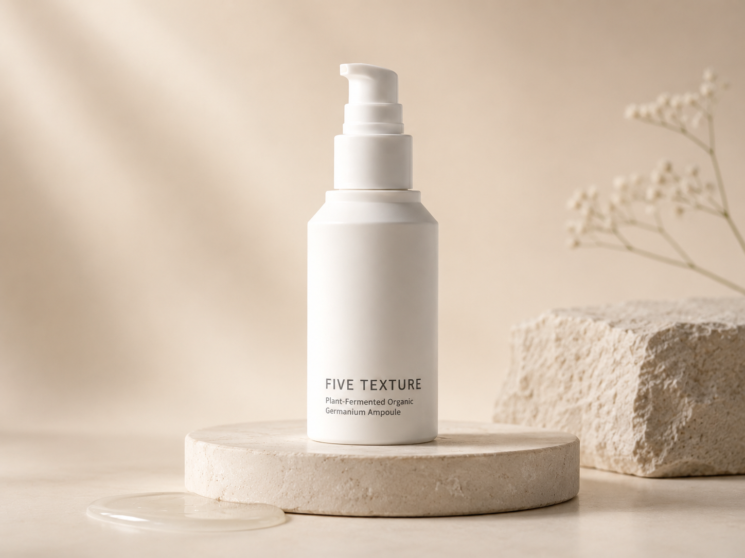 Plant-Fermented Organic Germanium Ampoule