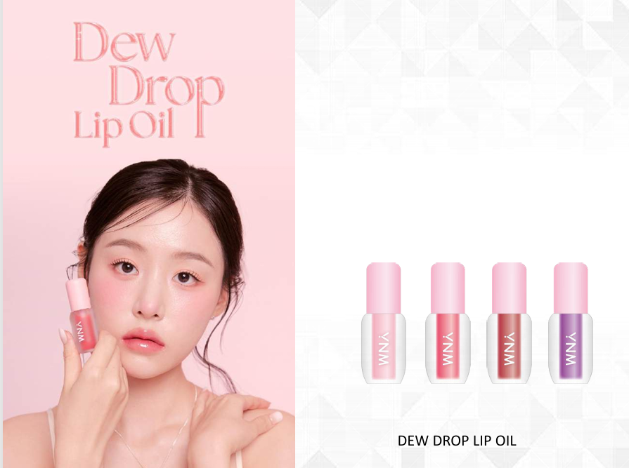 Dew Drop Lip Oil