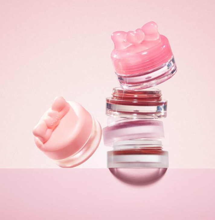 Butter Pot & Serum