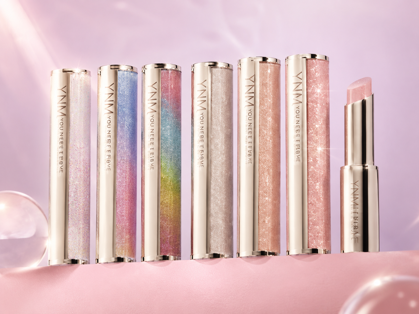 YNM product lineup