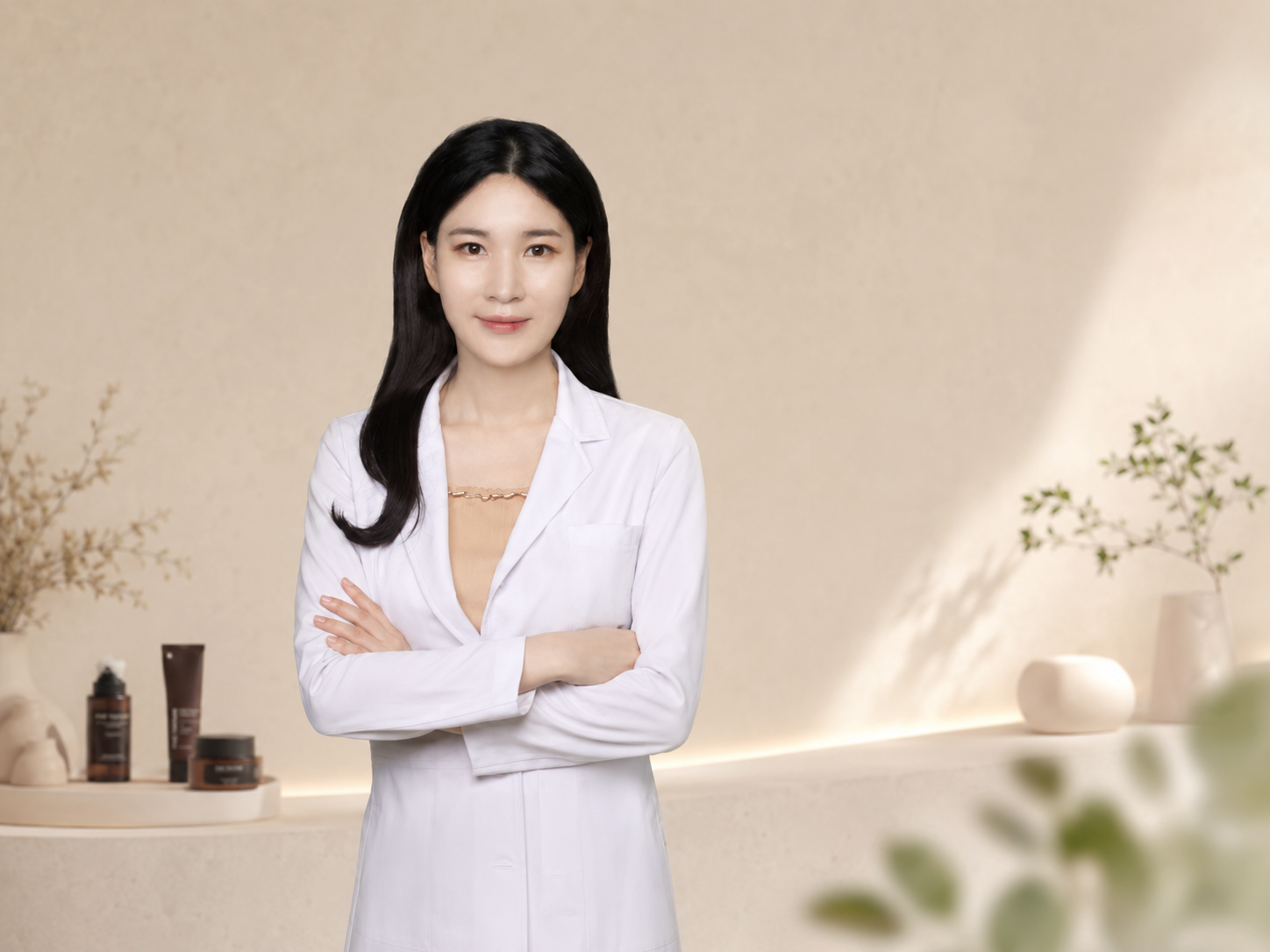 Mission-Born Skincare Philosophy