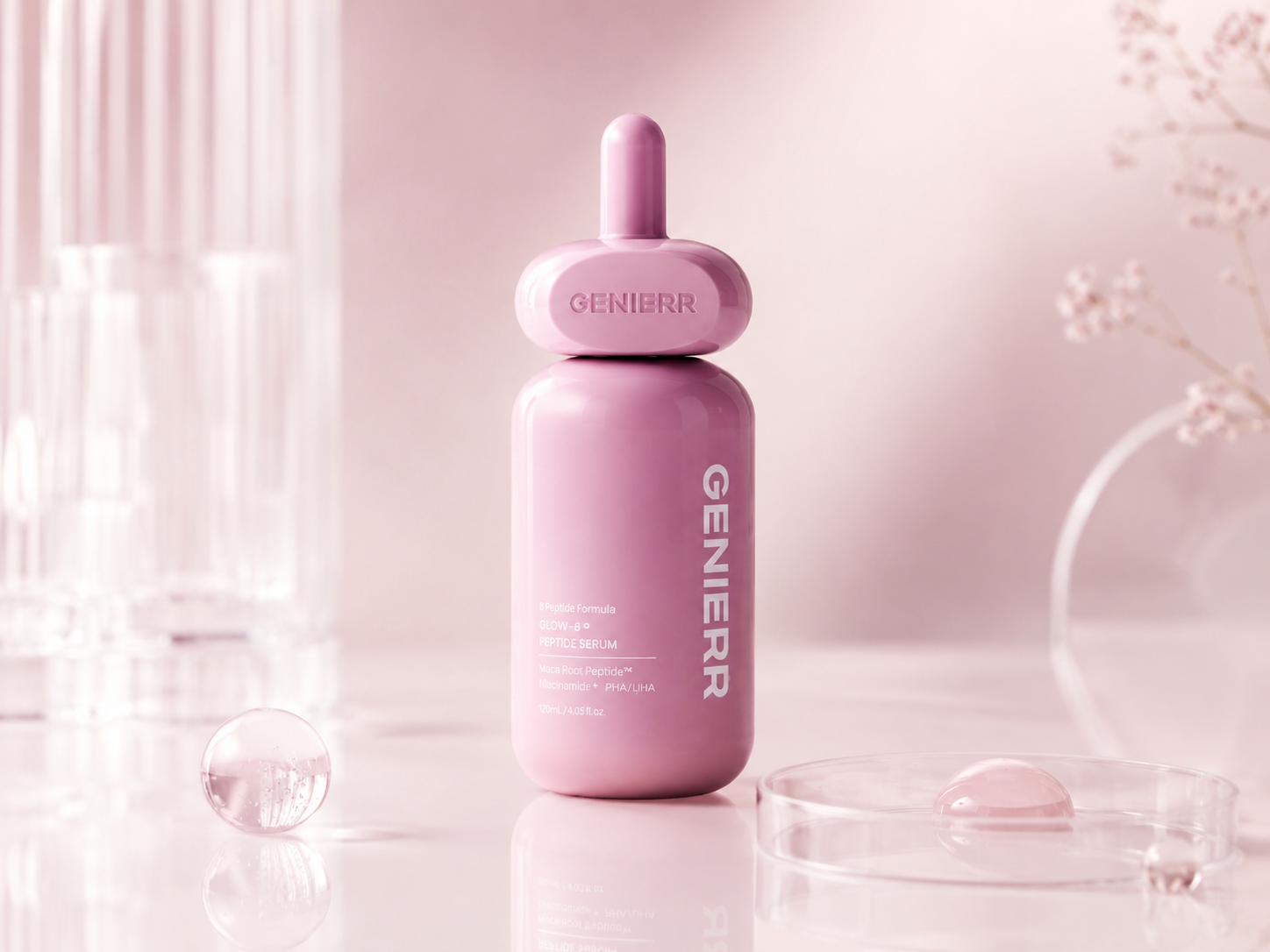 GLOW-8™ Peptide Serum