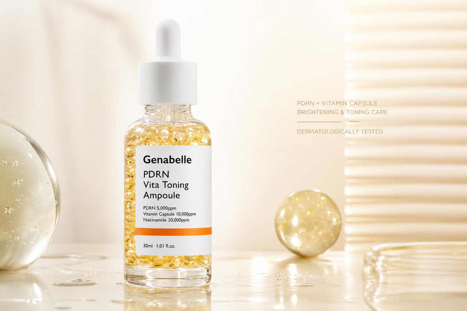 PDRN Vita Toning Ampoule