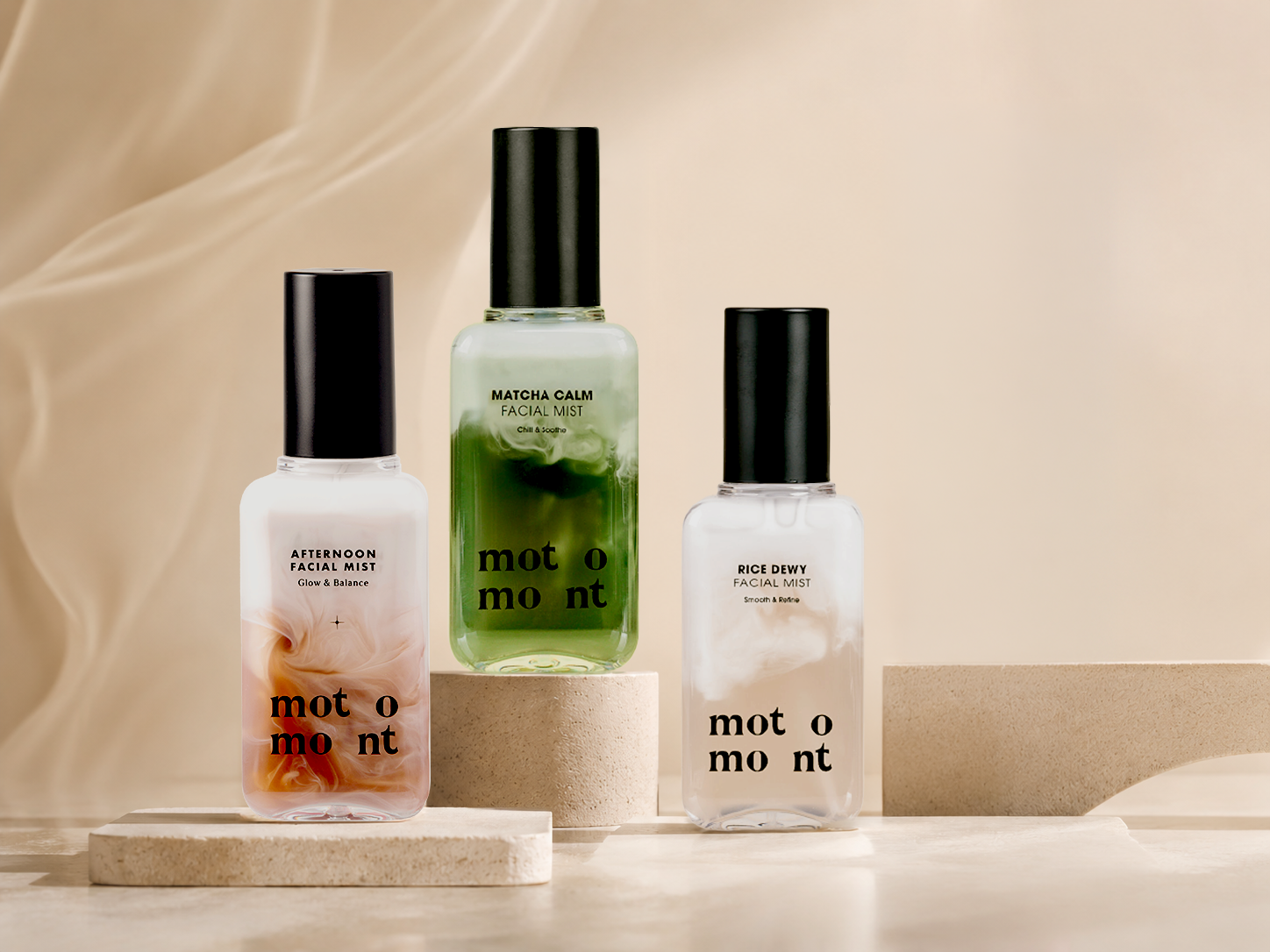 Cream Mist Lineup