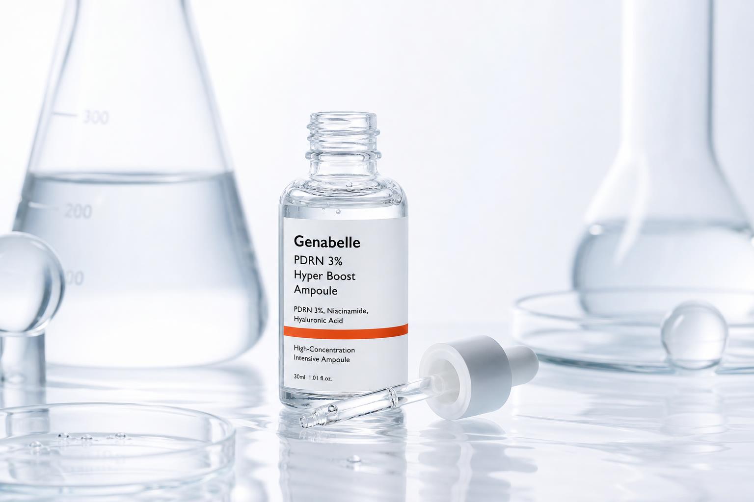 PDRN 3% Hyper Boost Ampoule